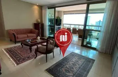 Apartamento com 4 dormitórios à venda, 244 m² por r$ 4.150.000,00 - vila da serra - nova lima/mg