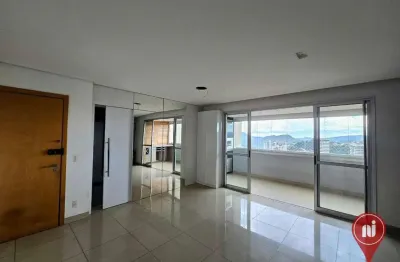 Apartamento com 2 dormitórios à venda, 102 m² por r$ 1.400.000,00 - vila da serra - nova lima/mg