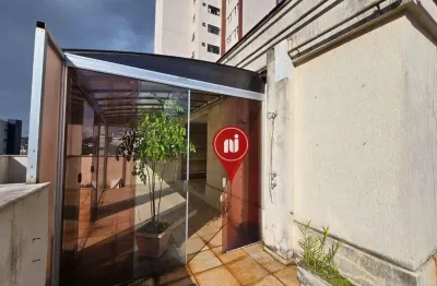 Cobertura à venda, 240 m² por r$ 1.250.000,00 - buritis - belo horizonte/mg