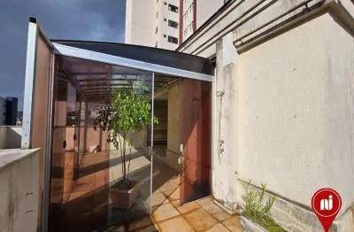 Cobertura à venda, 240 m² por r$ 1.250.000,00 - buritis - belo horizonte/mg