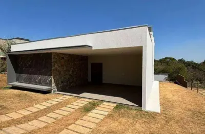 Casa com 3 dormitórios à venda, 180 m² por r$ 989.000,00 - condomínio vale do luar - jaboticatubas/mg
