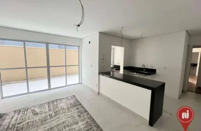 Apartamento garden com 2 dormitórios à venda, 134 m² por r$ 940.500 - santa efigênia - belo horizonte/mg