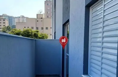 Apartamento garden com 3 dormitórios à venda, 93 m² por r$ 799.000 - serra - belo horizonte/mg