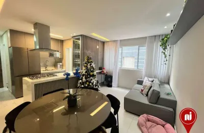 Apartamento com 2 dormitórios à venda, 66 m² por r$ 799.000,00 - santa efigênia - belo horizonte/mg