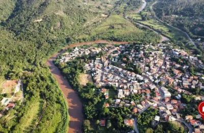 Terreno à venda, 411 m² por r$ 174.243,50 - santa rita - nova lima/mg