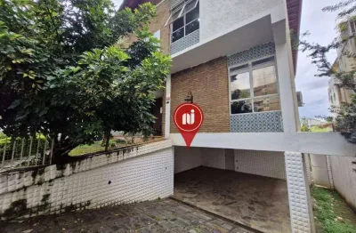 Casa com 7 dormitórios à venda, 260 m² por r$ 1.350.000,00 - são josé (pampulha) - belo horizonte/mg