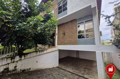 Casa com 7 dormitórios à venda, 260 m² por r$ 1.350.000,00 - são josé (pampulha) - belo horizonte/mg