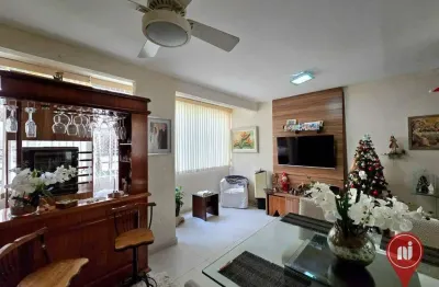 Apartamento com 3 dormitórios à venda, 70 m² por r$ 420.000,00 - estoril - belo horizonte/mg