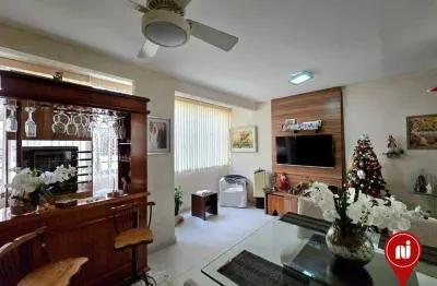 Apartamento com 3 dormitórios à venda, 70 m² por r$ 420.000,00 - estoril - belo horizonte/mg