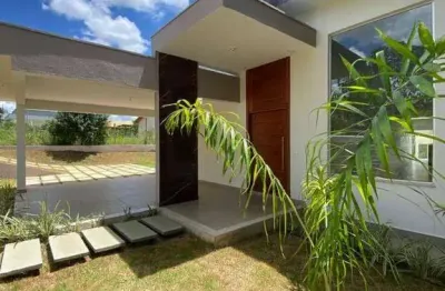 Casa com 4 dormitórios à venda, 290 m² por r$ 1.290.000,00 - condomínio vale do luar - jaboticatubas/mg