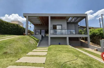 Casa com 4 dormitórios à venda, 250 m² por r$ 1.480.000 - ville des lacs - nova lima/mg