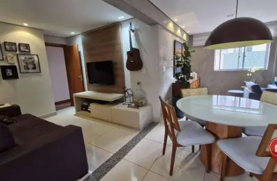 Apartamento com 4 dormitórios à venda, 150 m² por r$ 1.290.000,00 - buritis - belo horizonte/mg