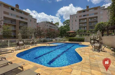 Apartamento garden com 3 dormitórios à venda, 168 m² por r$ 730.000,00 - ipê - nova lima/mg