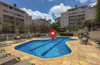 Apartamento garden com 3 dormitórios à venda, 168 m² por r$ 750.000,00 - ipê - nova lima/mg