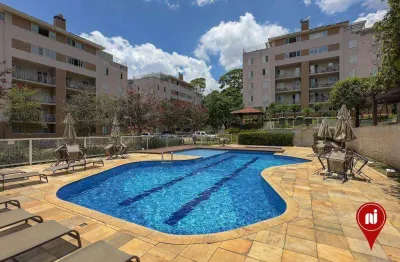 Apartamento garden com 3 dormitórios à venda, 168 m² por r$ 750.000,00 - ipê - nova lima/mg