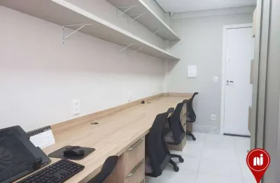 Sala à venda, 18 m² por r$ 380.000,00 - estoril - belo horizonte/mg