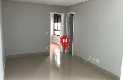 Apartamento com 1 dormitório à venda, 52 m² por r$ 899.000,00 - vila da serra - nova lima/mg