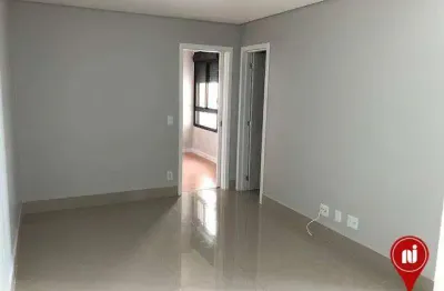 Apartamento com 1 dormitório à venda, 52 m² por r$ 899.000,00 - vila da serra - nova lima/mg