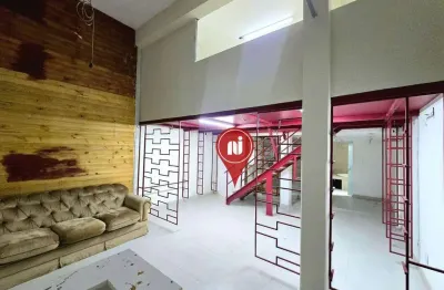 Loja para alugar, 100 m² por r$ 2.130,00/mês - nova suíça - belo horizonte/mg