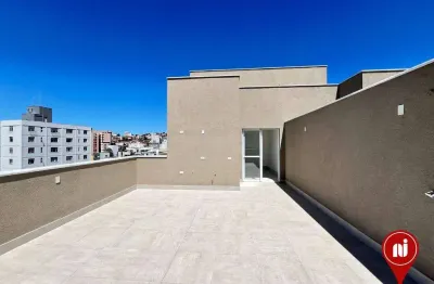 Cobertura à venda, 126 m² por r$ 895.000,00 - santa efigênia - belo horizonte/mg