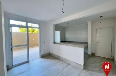 Apartamento garden com 2 dormitórios à venda, 148 m² por r$ 809.000,00 - santa efigênia - belo horizonte/mg