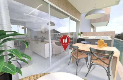 Apartamento garden com 2 dormitórios à venda, 66 m² por r$ 796.974,39 - santa efigênia - belo horizonte/mg