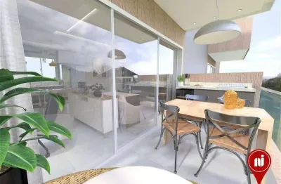 Apartamento garden com 2 dormitórios à venda, 66 m² por r$ 796.974,39 - santa efigênia - belo horizonte/mg