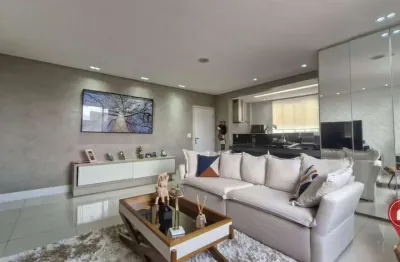 Apartamento garden com 3 dormitórios à venda, 150 m² por r$ 980.000 - buritis - belo horizonte/mg