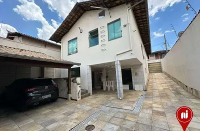 Casa com 3 dormitórios à venda, 198 m² por r$ 1.200.000,00 - carlos prates - belo horizonte/mg