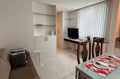 Apartamento com 1 dormitório, 45 m² - venda por r$ 460.000,00 ou aluguel por r$ 4.279,30/mês - estoril - belo horizonte/mg