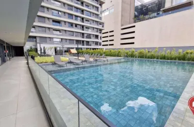 Apartamento garden com 1 dormitório à venda, 96 m² por r$ 1.219.000,00 - vila da serra - nova lima/mg