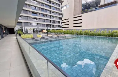 Apartamento garden com 1 dormitório à venda, 96 m² por r$ 1.219.000,00 - vila da serra - nova lima/mg