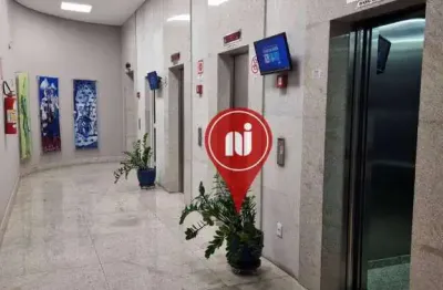 Sala à venda, 29 m² por r$ 240.000,00 - barro preto - belo horizonte/mg