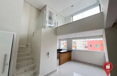 Cobertura com 3 dormitórios à venda, 150 m² por r$ 1.290.000,00 - sagrada família - belo horizonte/mg