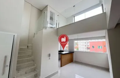 Cobertura com 3 dormitórios à venda, 150 m² por r$ 1.290.000,00 - sagrada família - belo horizonte/mg