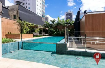Apartamento com 4 dormitórios à venda, 140 m² por r$ 2.350.000,00 - santa efigênia - belo horizonte/mg