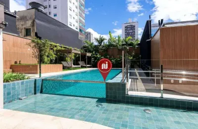 Apartamento com 4 dormitórios à venda, 140 m² por r$ 2.290.000,00 - santa efigênia - belo horizonte/mg