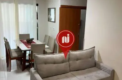 Apartamento garden com 2 dormitórios à venda, 97 m² por r$ 430.000,00 - santa maria - ibirité/mg