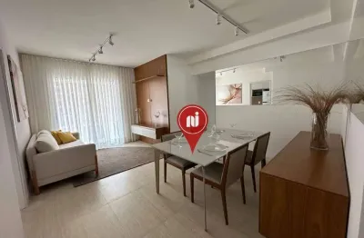 Apartamento com 2 dormitórios, 84 m² - venda por r$ 1.484.336,00 ou aluguel por r$ 9.177,62/mês - vila da serra - nova lima/mg
