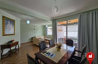 Apartamento com 4 dormitórios à venda, 150 m² por r$ 660.000,00 - buritis - belo horizonte/mg