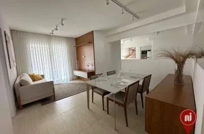 Apartamento com 2 dormitórios, 84 m² - venda por r$ 1.484.336,00 ou aluguel por r$ 9.177,62/mês - vila da serra - nova lima/mg