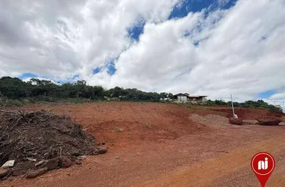 Terreno à venda, 750 m² por r$ 260.000,00 - ville des lacs - nova lima/mg
