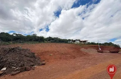 Terreno à venda, 750 m² por r$ 260.000,00 - ville des lacs - nova lima/mg