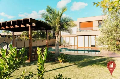 Casa com 4 dormitórios à venda, 457 m² por r$ 7.990.000 - alphaville - lagoa dos ingleses - nova lima/mg