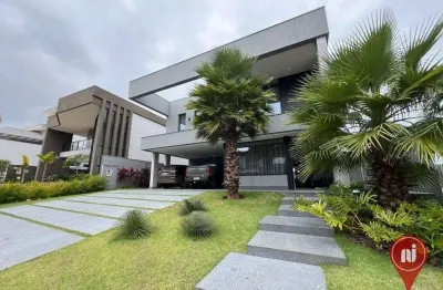 Casa com 4 dormitórios à venda, 508 m² por r$ 5.790.000,00 - alphaville - lagoa dos ingleses - nova lima/mg