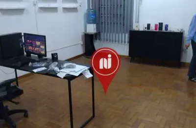 Sala para alugar, 36 m² por r$ 954/mês - centro - belo horizonte/mg