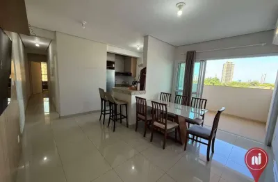 Apartamento com 3 dormitórios à venda, 83 m² por r$ 600.000,00 - plano diretor sul - palmas/to