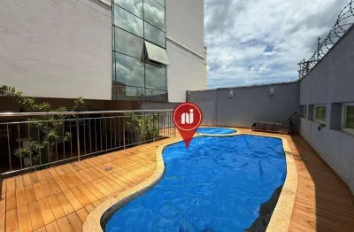 Apartamento com 3 dormitórios à venda, 83 m² por r$ 475.000,00 - plano diretor sul - palmas/to