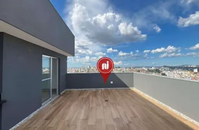 Cobertura com 3 dormitórios à venda, 135 m² por r$ 1.520.000,00 - sagrada família - belo horizonte/mg