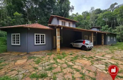 Casa com 5 dormitórios à venda, 370 m² por R$ 1.600.000,00 - Parque Do Engenho - Nova Lima/MG